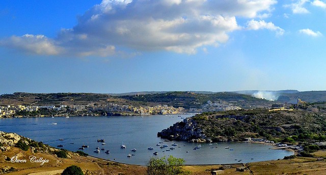 Mistra Bay