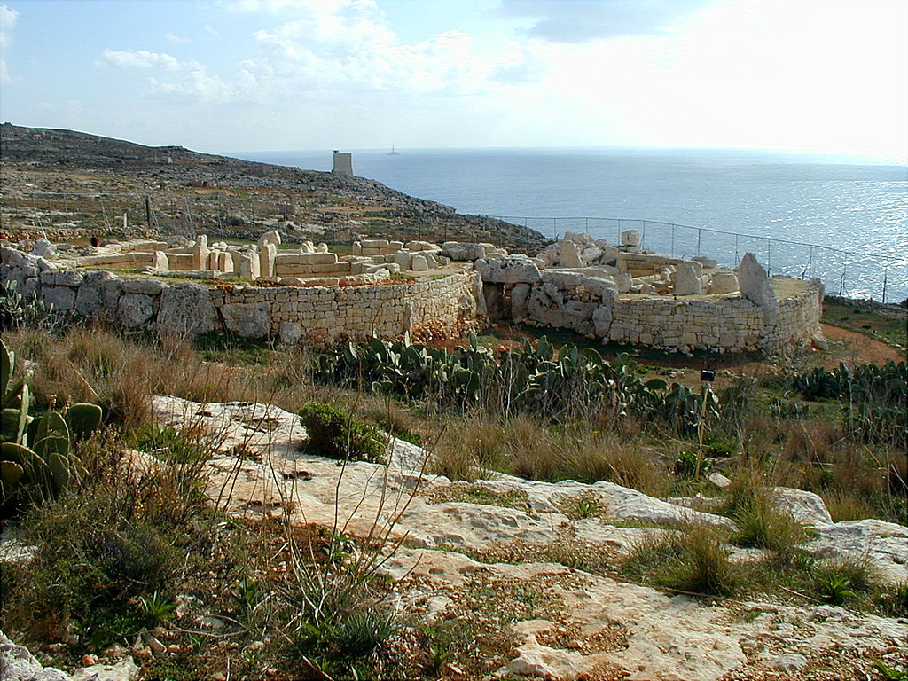 Mnajdra