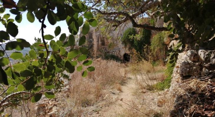 Old Roman Road, Pilgrims Way, Xemxija Heritage Trail