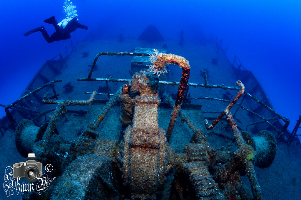 Um El Faroud Wreck