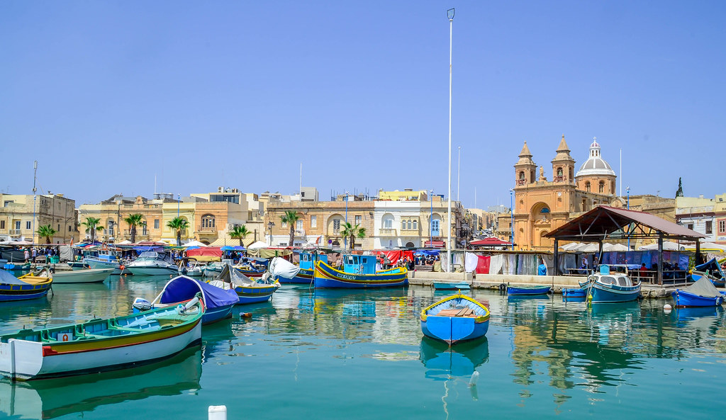 Marsaxlokk