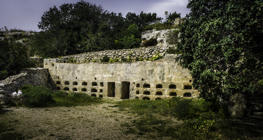 Xemxija Hill Heritage Walk