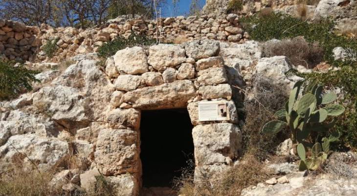 Old Roman Road, Pilgrims Way, Xemxija Heritage Trail