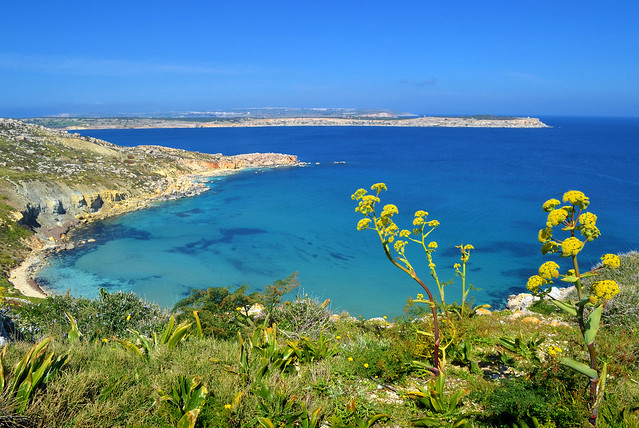 Selmun Bay