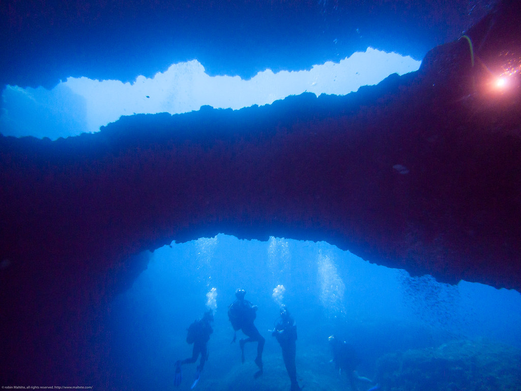 Double Arch