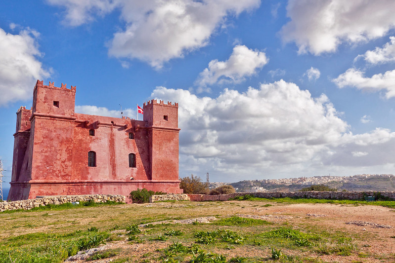 St Agatha's Tower