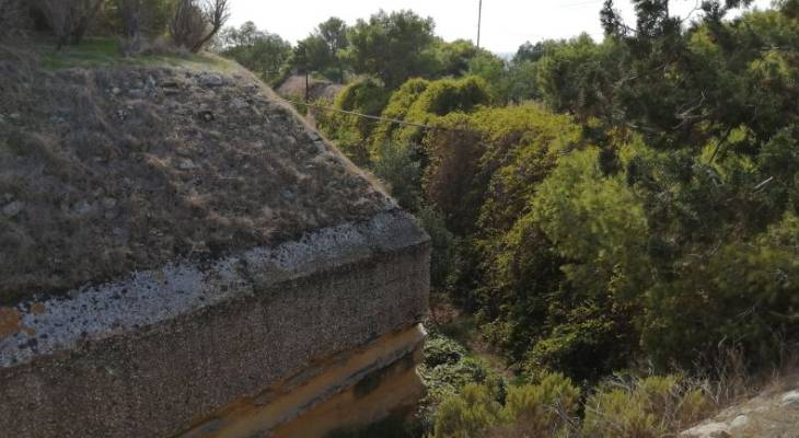 A walk around Delimara Xrobb l-Ghagin il-Hofriet