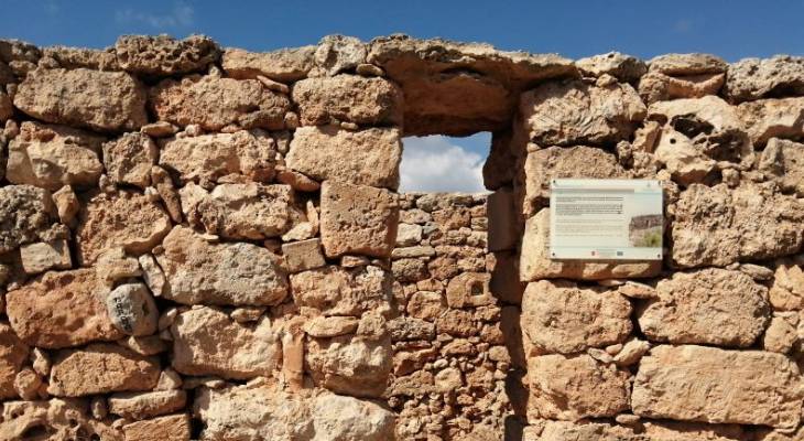 Old Roman Road, Pilgrims Way, Xemxija Heritage Trail