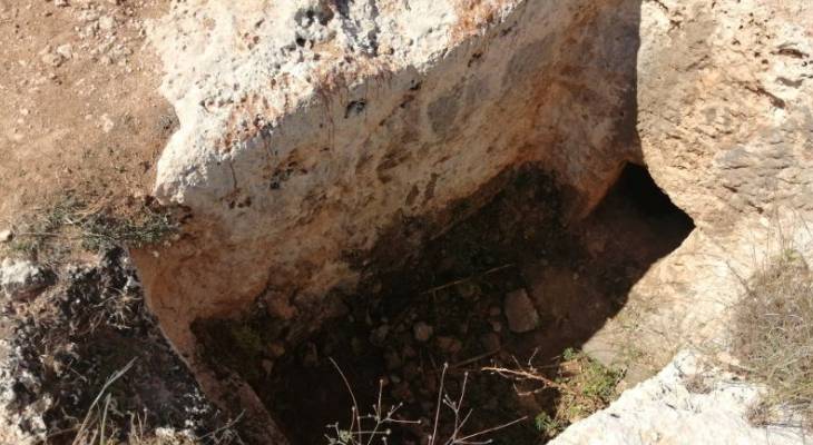 Old Roman Road, Pilgrims Way, Xemxija Heritage Trail